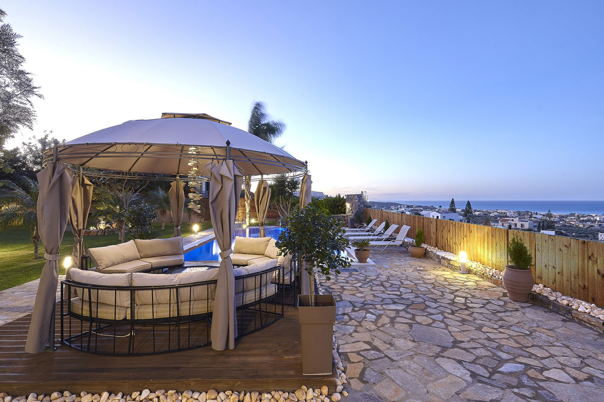 Luxury Villa Thea